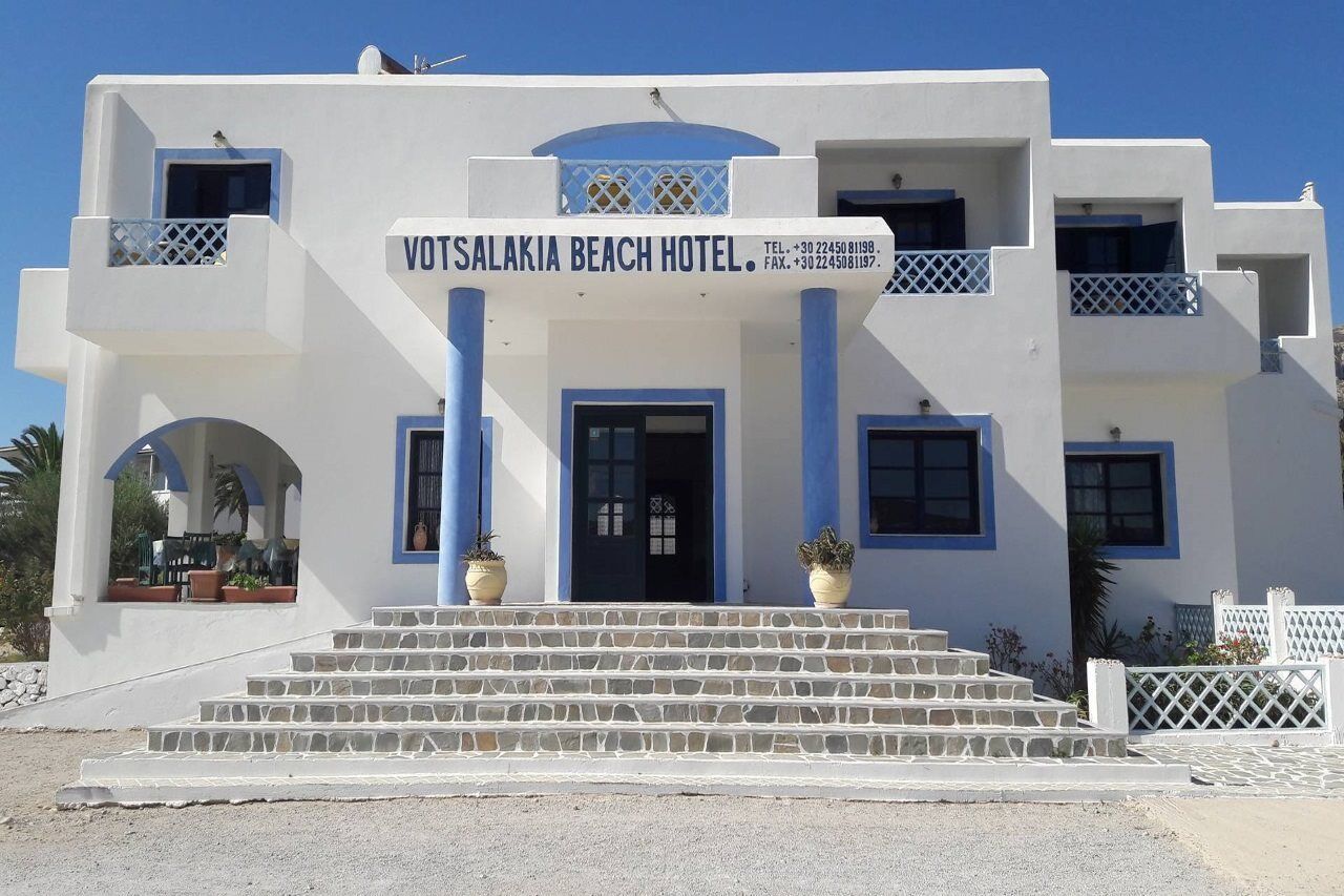 אמופי Votsalakia Beach מראה חיצוני תמונה
