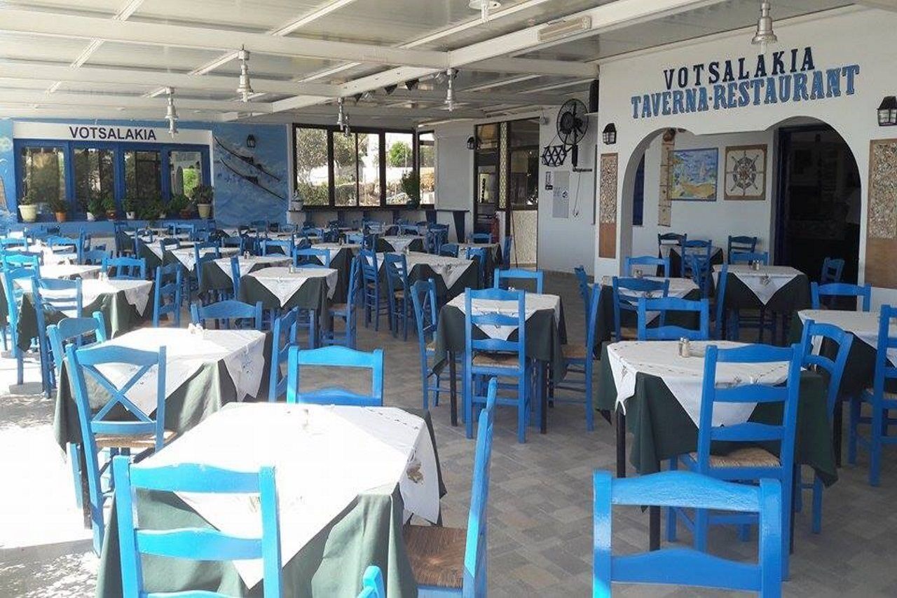 אמופי Votsalakia Beach מראה חיצוני תמונה