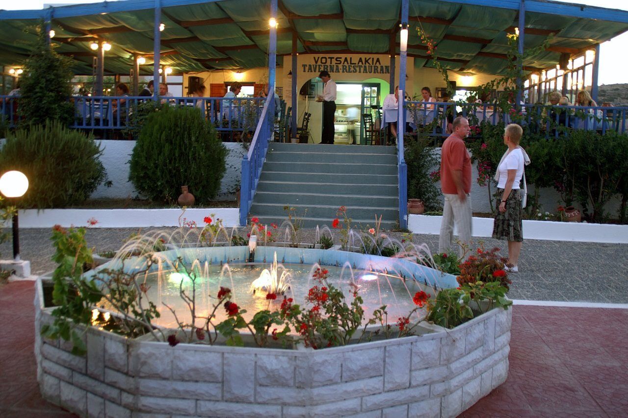 אמופי Votsalakia Beach מראה חיצוני תמונה