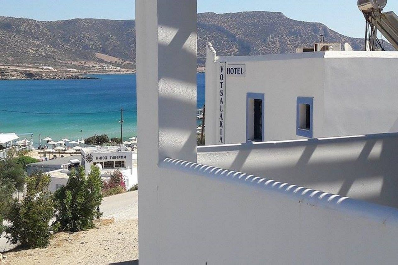 אמופי Votsalakia Beach מראה חיצוני תמונה