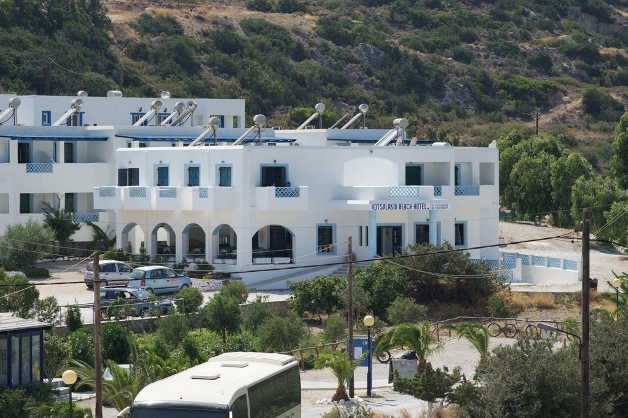 אמופי Votsalakia Beach מראה חיצוני תמונה