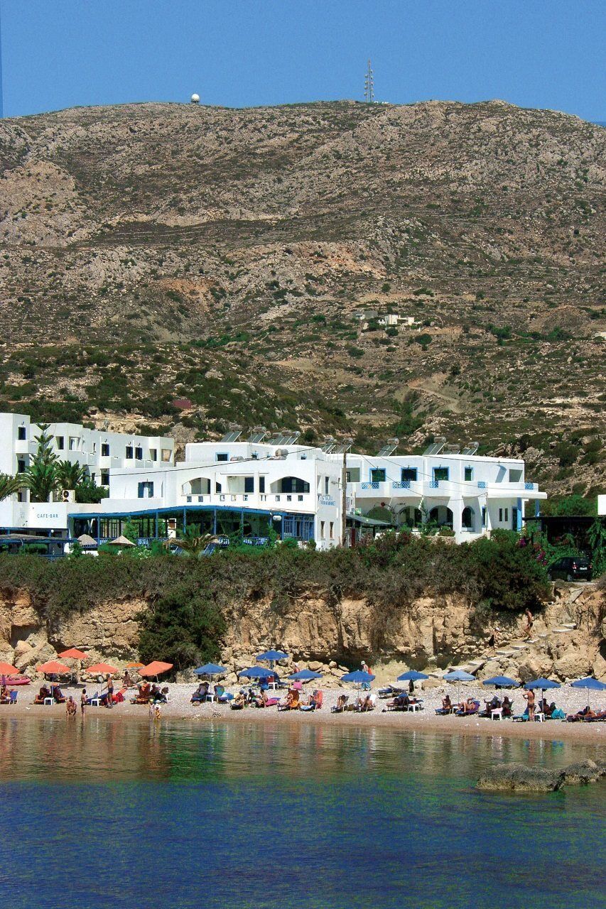 אמופי Votsalakia Beach מראה חיצוני תמונה